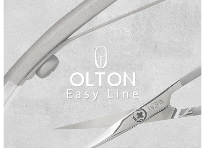 Нова лінія інструментів "Easy Line" від Olton.