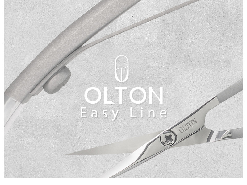 Нова лінія інструментів "Easy Line" від Olton.